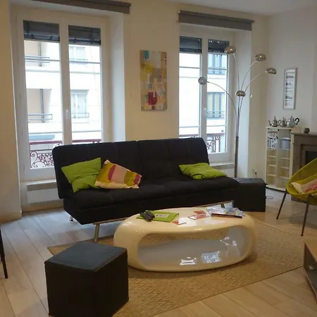Appartement Vendôme Lyon